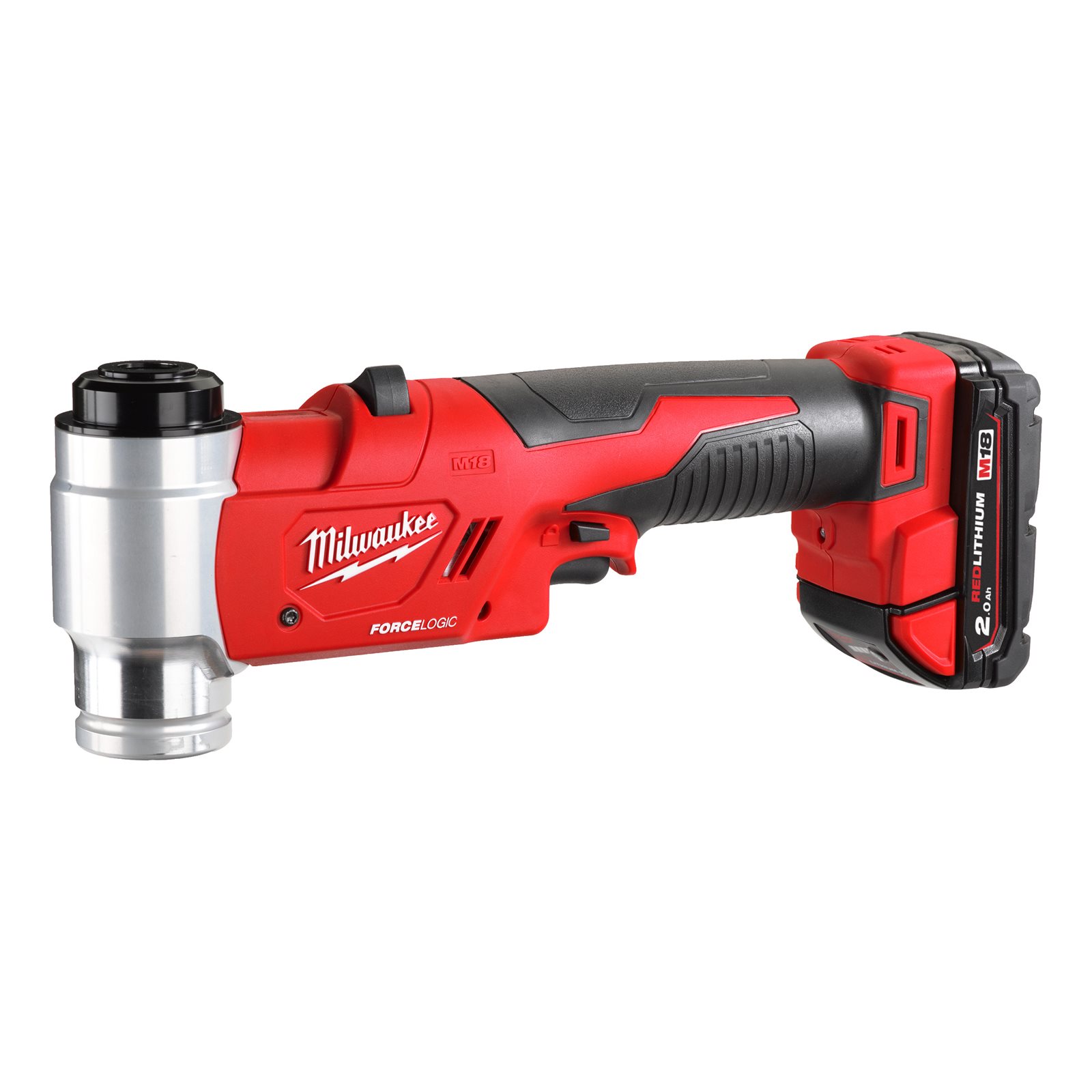 Mașină de ștanțat hidraulică M18 FORCE LOGIC Milwaukee M18 HKP-201C - imagine 2