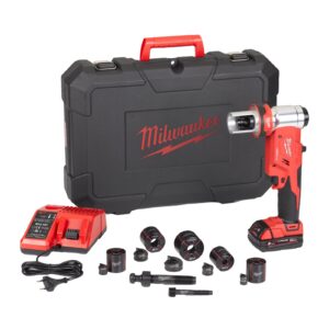 Mașină de ștanțat hidraulică M18 FORCE LOGIC Milwaukee M18 HKP-201CA