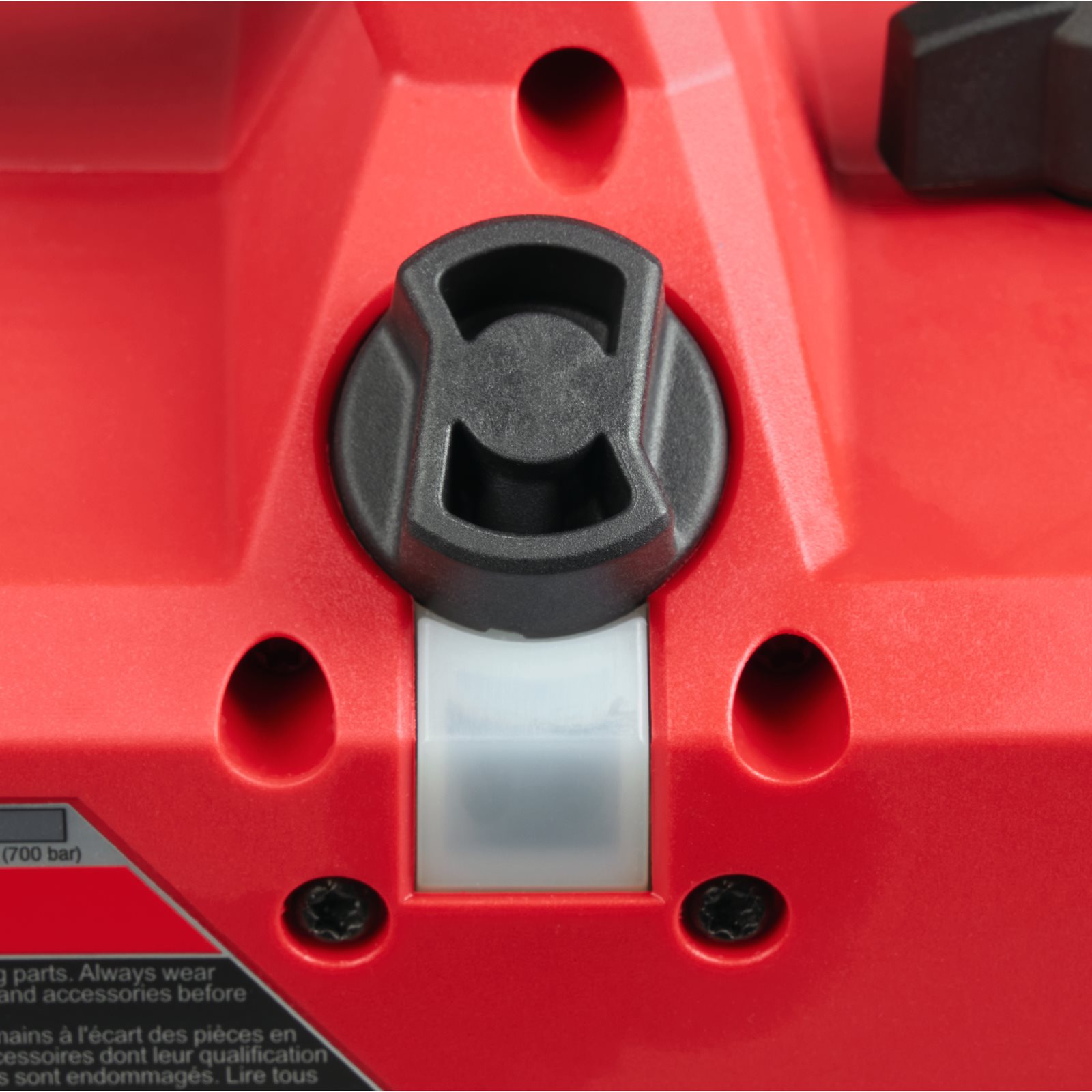 Mini-pompă hidraulică M18 700 bari Milwaukee M18 HMP700-501 - detaliu 2