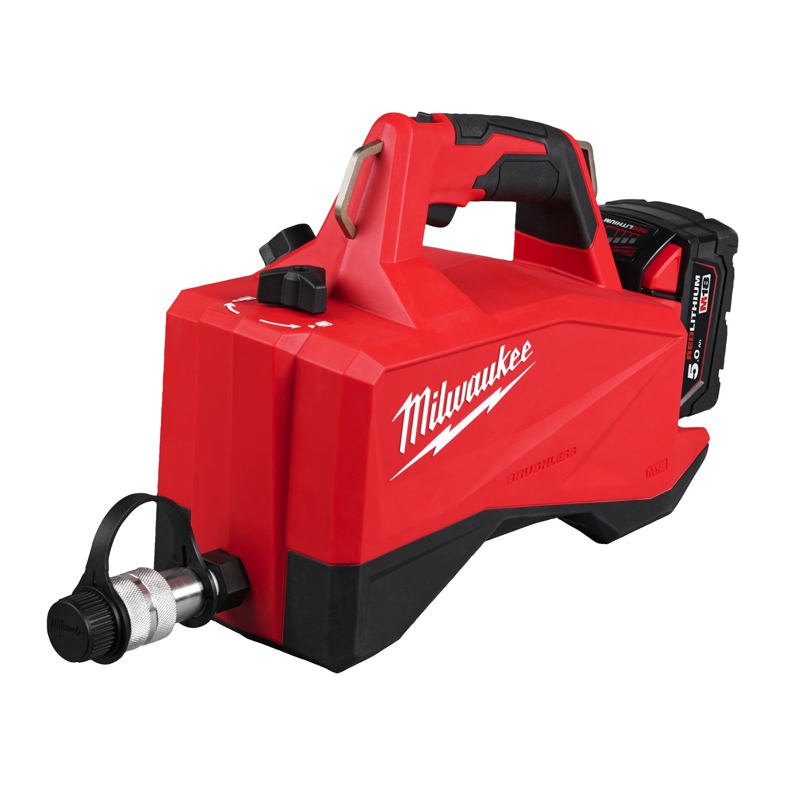 Mini-pompă hidraulică M18 700 bari Milwaukee M18 HMP700-501 - imagine 2