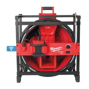 Mașină desfundare M18 cu ax flexibil de mare viteză Milwaukee M18 HSFSM-0