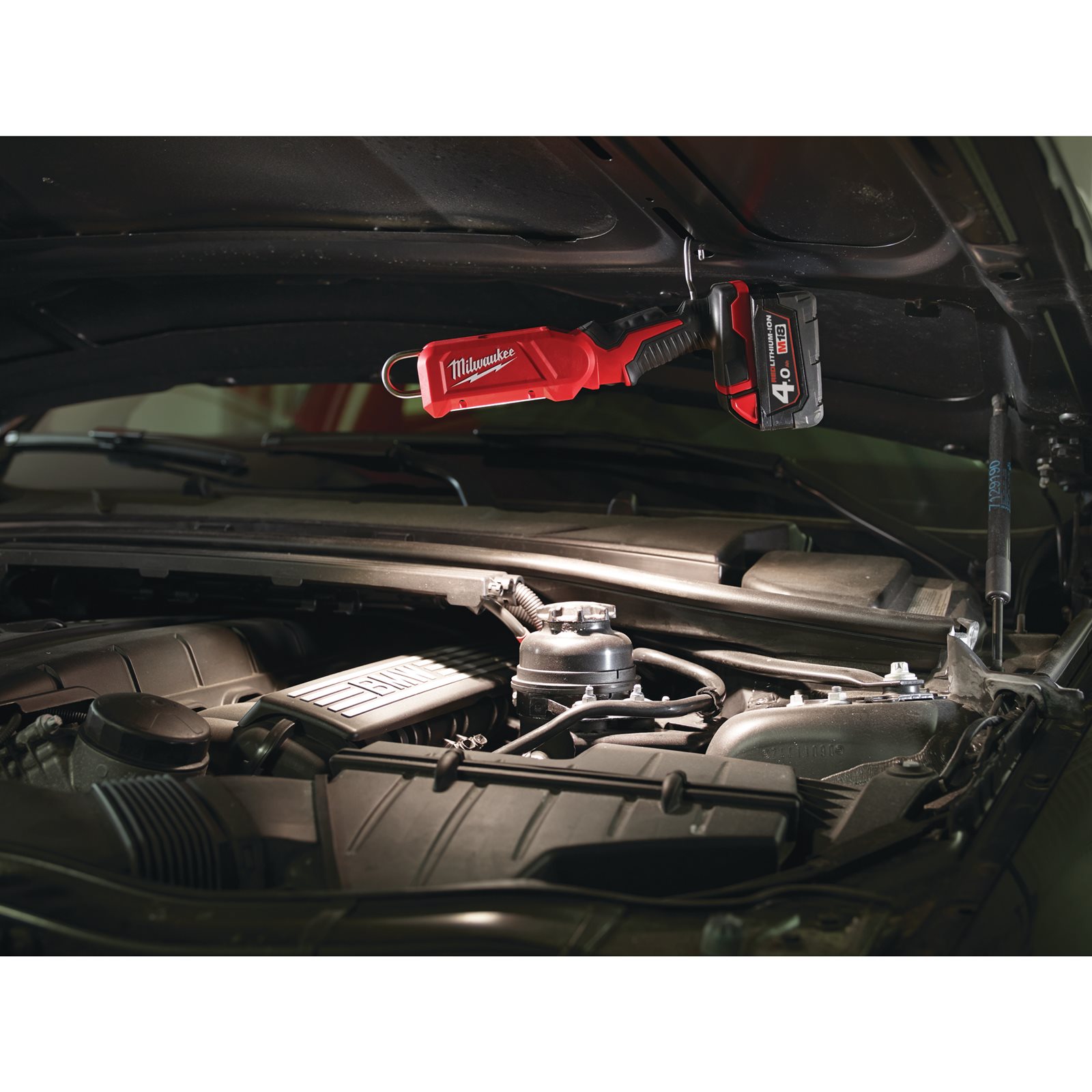Lampă inspecție LED M18 Milwaukee M18 IL-0 - detaliu 3