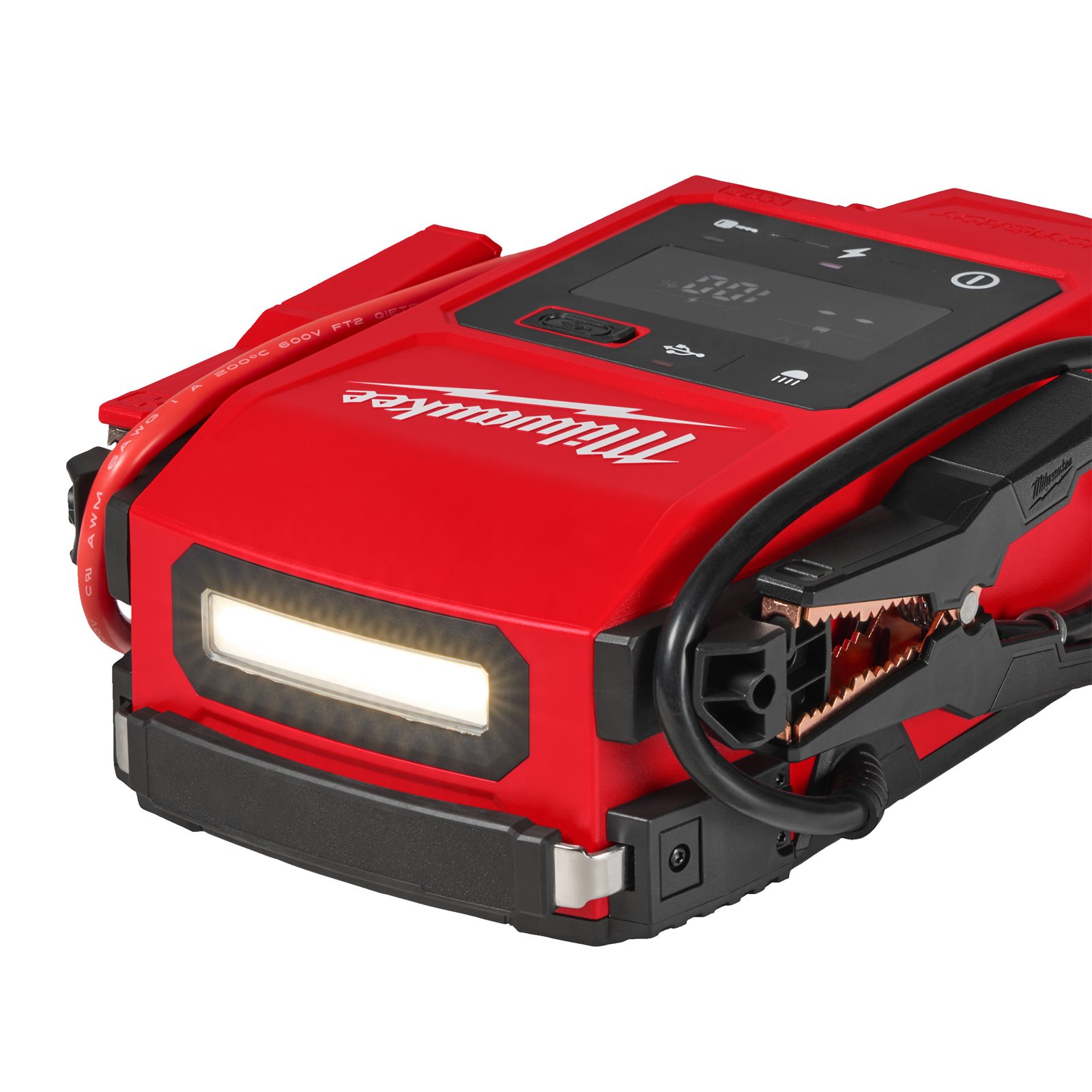 Robot pornire M18 Milwaukee M18 JS2000-0 - detaliu 3