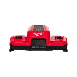 Încărcător super rapid M18 cu două porturi Milwaukee M18 MDBSC