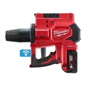 Dispozitiv hidraulic pentru expandat țevi UPONOR Q&E M18 ONE-KEY FORCE LOGIC Milwaukee M18 ONEBLPXPL-502C