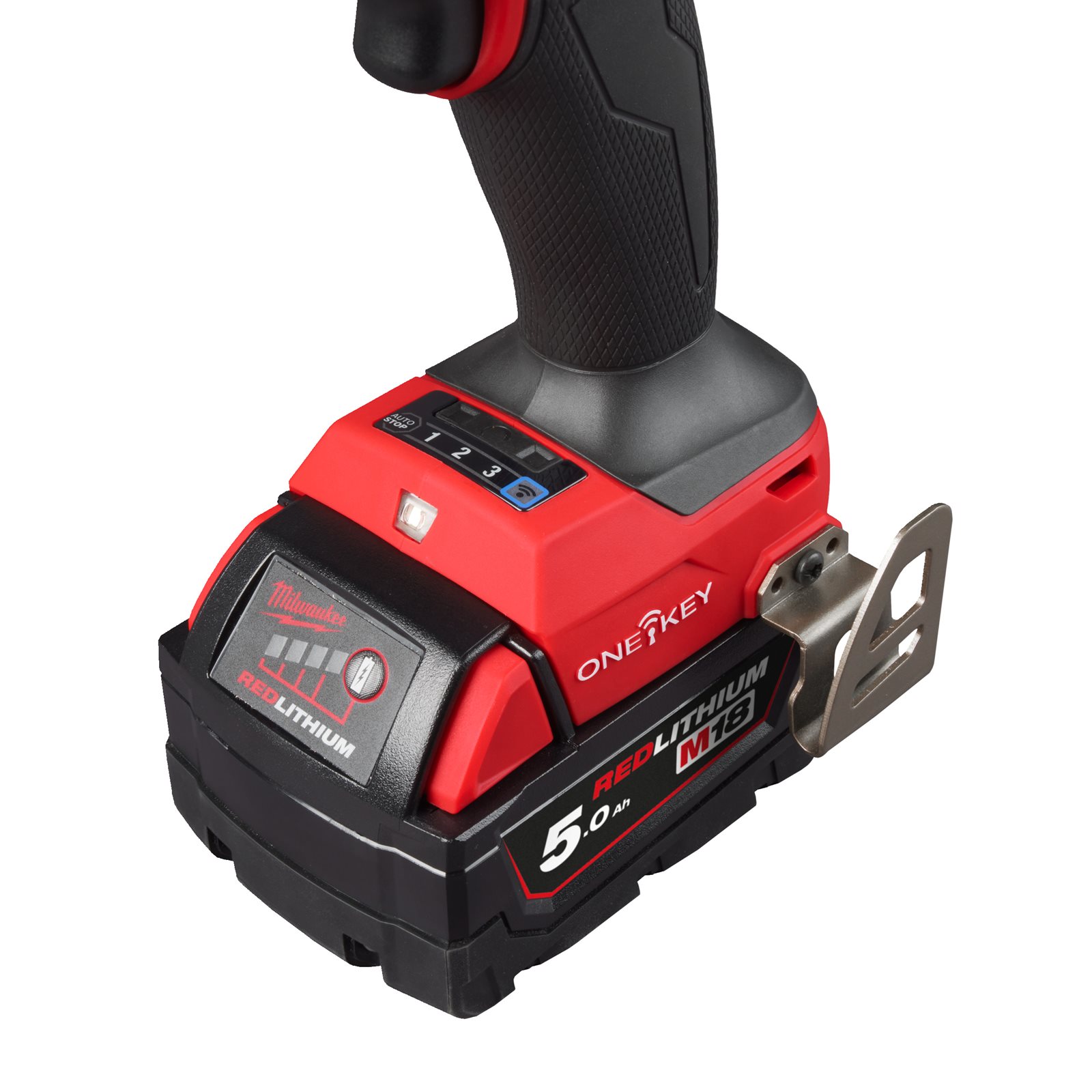 Mașină de găurit ONE-KEY M18 FUEL Milwaukee M18 ONEDD3-0X - detaliu 2