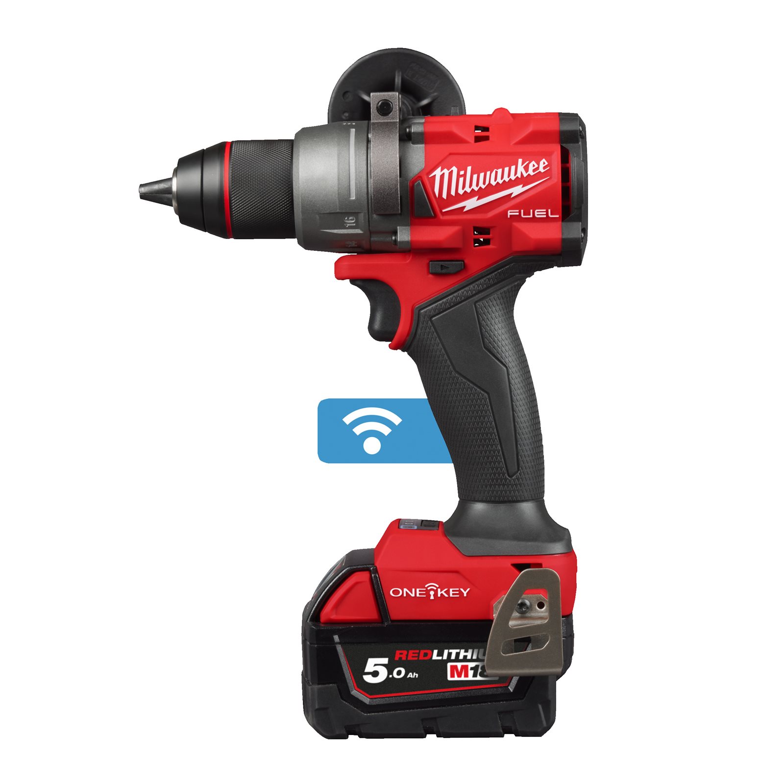 Mașină de găurit ONE-KEY M18 FUEL Milwaukee M18 ONEDD3-502X