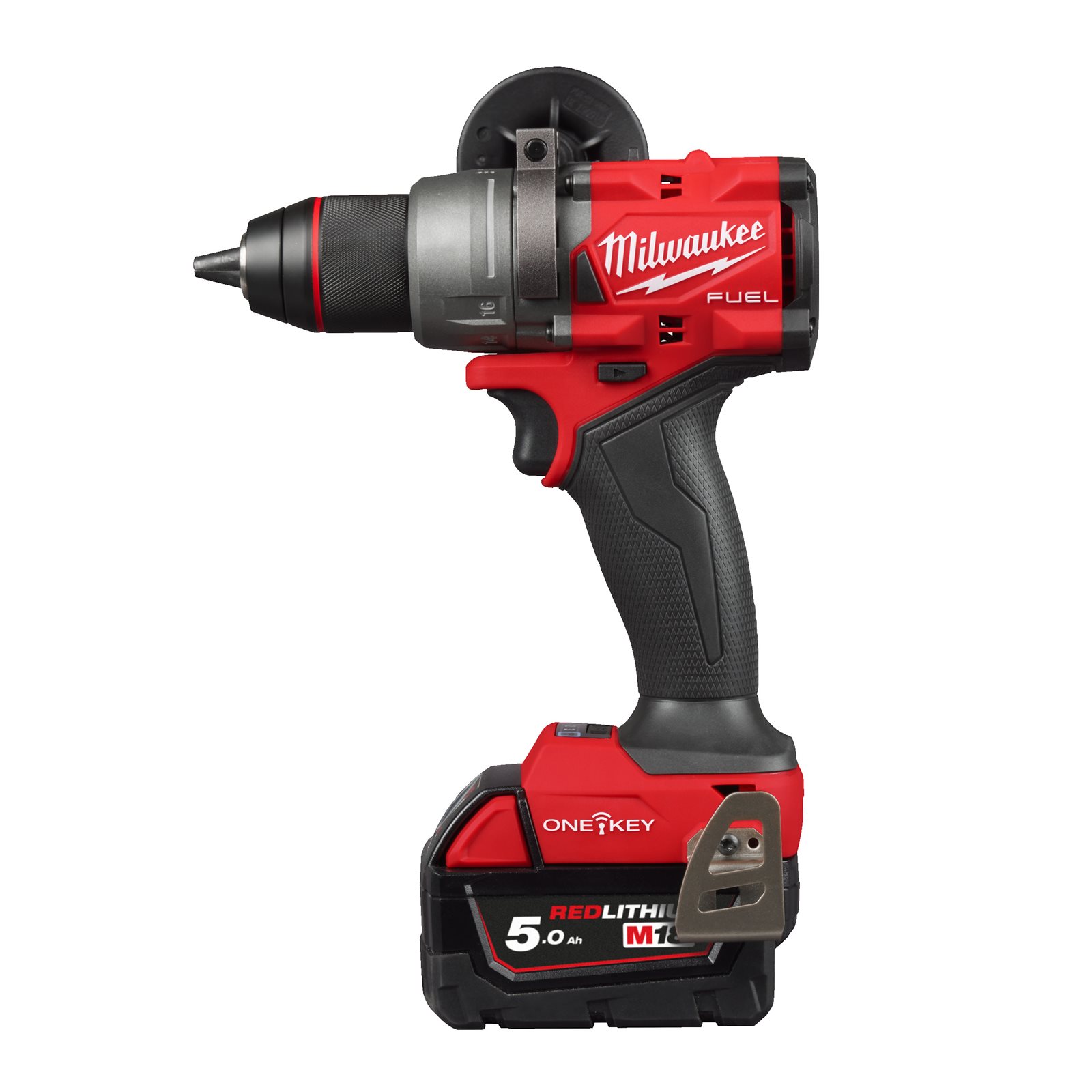 Mașină de găurit ONE-KEY M18 FUEL Milwaukee M18 ONEDD3-502X - imagine 3