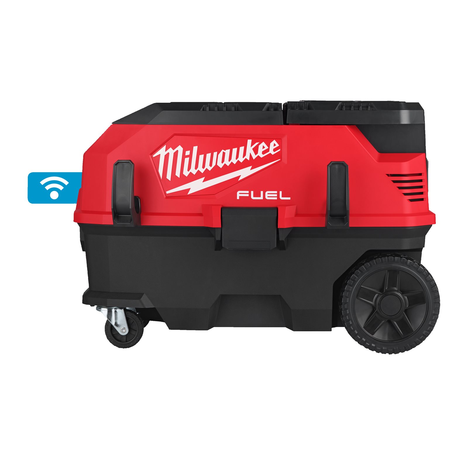 Aspirator, clasa M M18 FUEL AC/DC cu VACLINK Milwaukee M18 ONEF2VC34M-0
