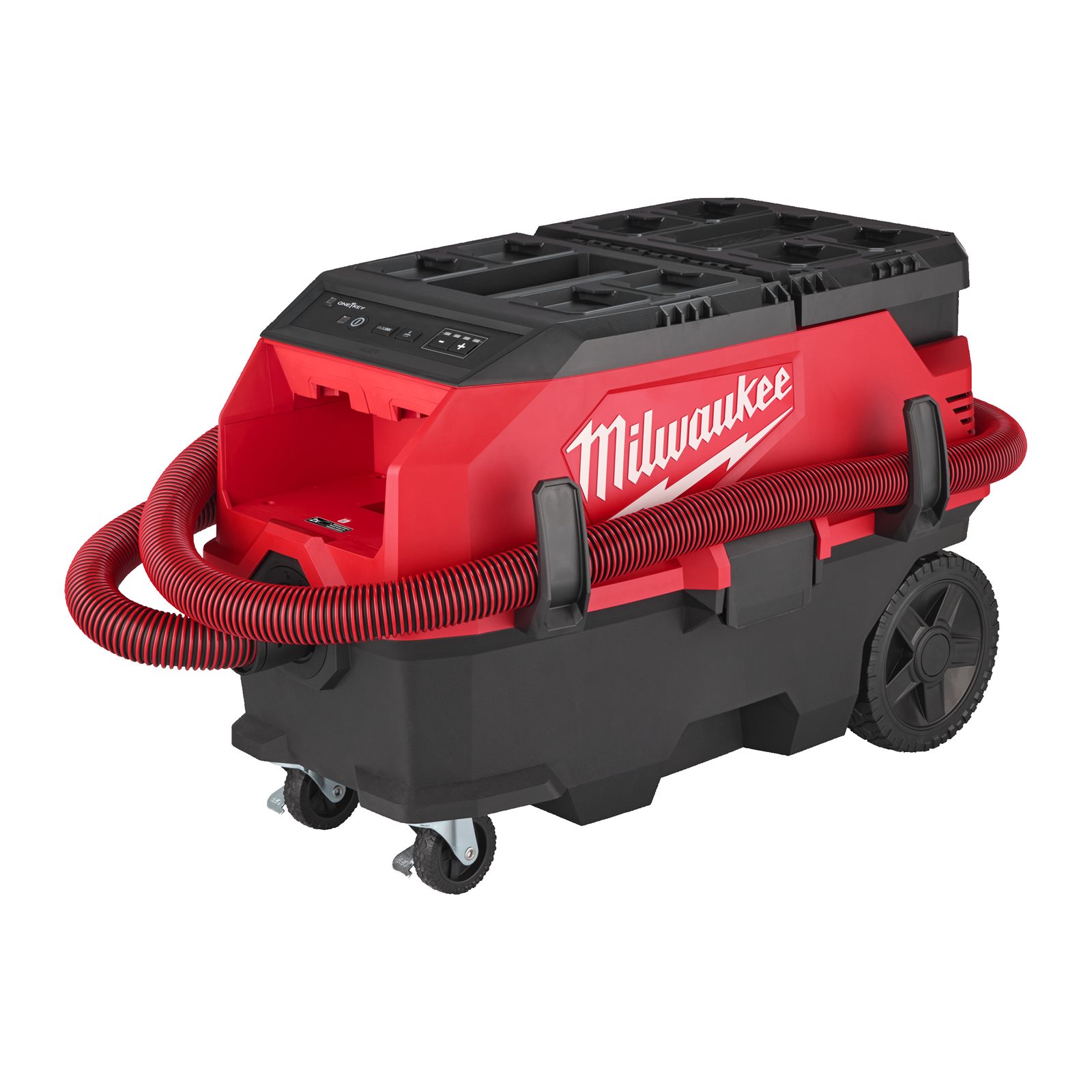 Aspirator, clasa M M18 FUEL AC/DC cu VACLINK Milwaukee M18 ONEF2VC34M-0 - imagine 3