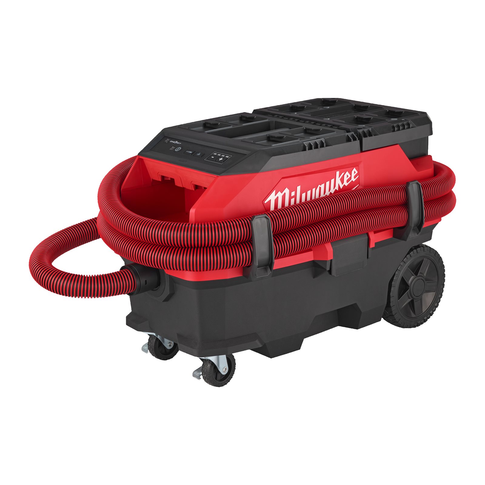 Aspirator, clasa M M18 FUEL AC/DC cu VACLINK Milwaukee M18 ONEF2VC34M-0 - imagine 4
