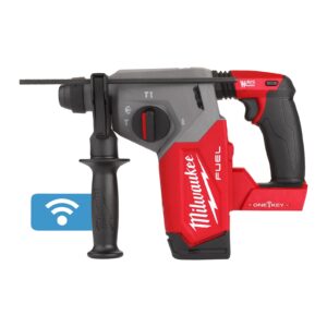 Ciocan rotopercutor SDS-Plus 26 mm cu 4 funcții ONE-KEY M18 FUEL Milwaukee M18 ONEFH-0X