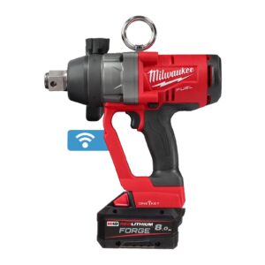 Cheie de impact 1" ONE-KEY M18 FUEL, cuplu ridicat și inel de fixare Milwaukee M18 ONEFHIWF1-802X 4933499254