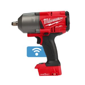 Cheie de impact 1/2" ONE-KEY M18 FUEL, cuplu ridicat și inel de fixare Milwaukee M18 ONEFHIWF12-0X 4933459726