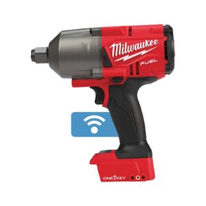 Cheie de impact 3/4" ONE-KEY M18 FUEL, cuplu ridicat și inel de fixare Milwaukee M18 ONEFHIWF34-0X 4933459729