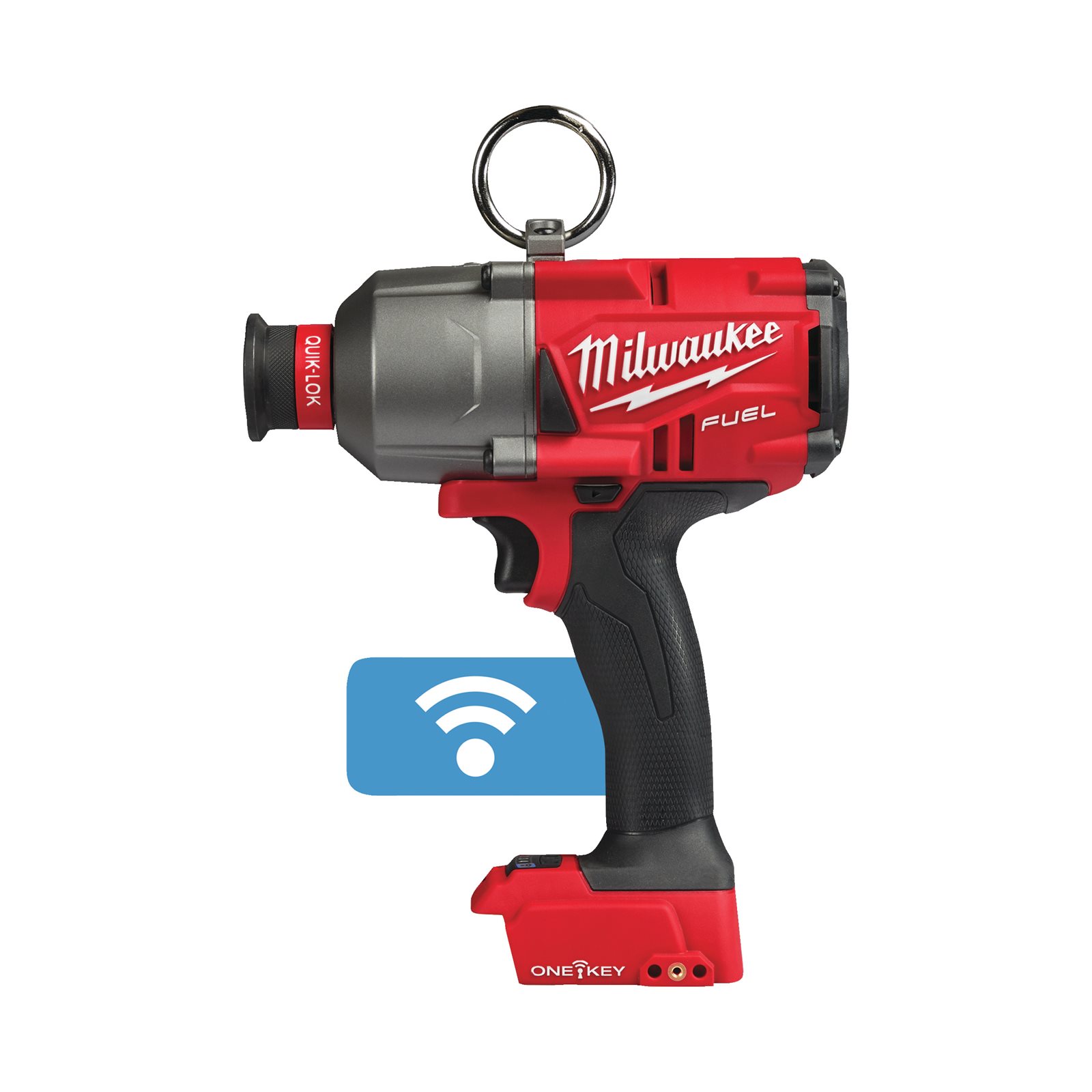 Cheie de impact 7/16"Hex ONE-KEY M18 FUEL și cuplu ridicat Milwaukee M18 ONEFHIWH716-0X