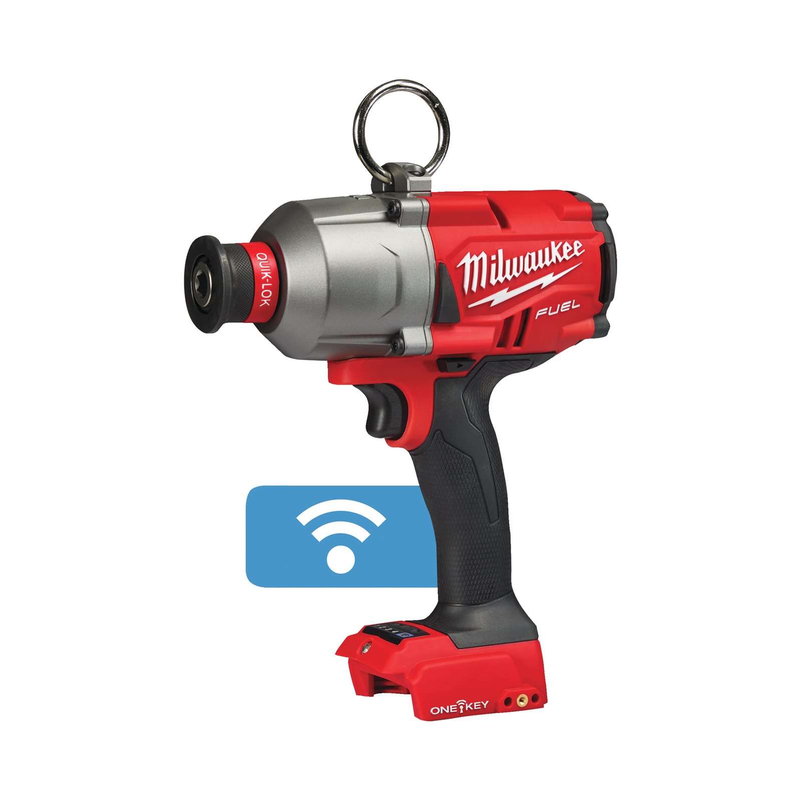 Cheie de impact 7/16"Hex ONE-KEY M18 FUEL și cuplu ridicat Milwaukee M18 ONEFHIWH716-0X - imagine 2