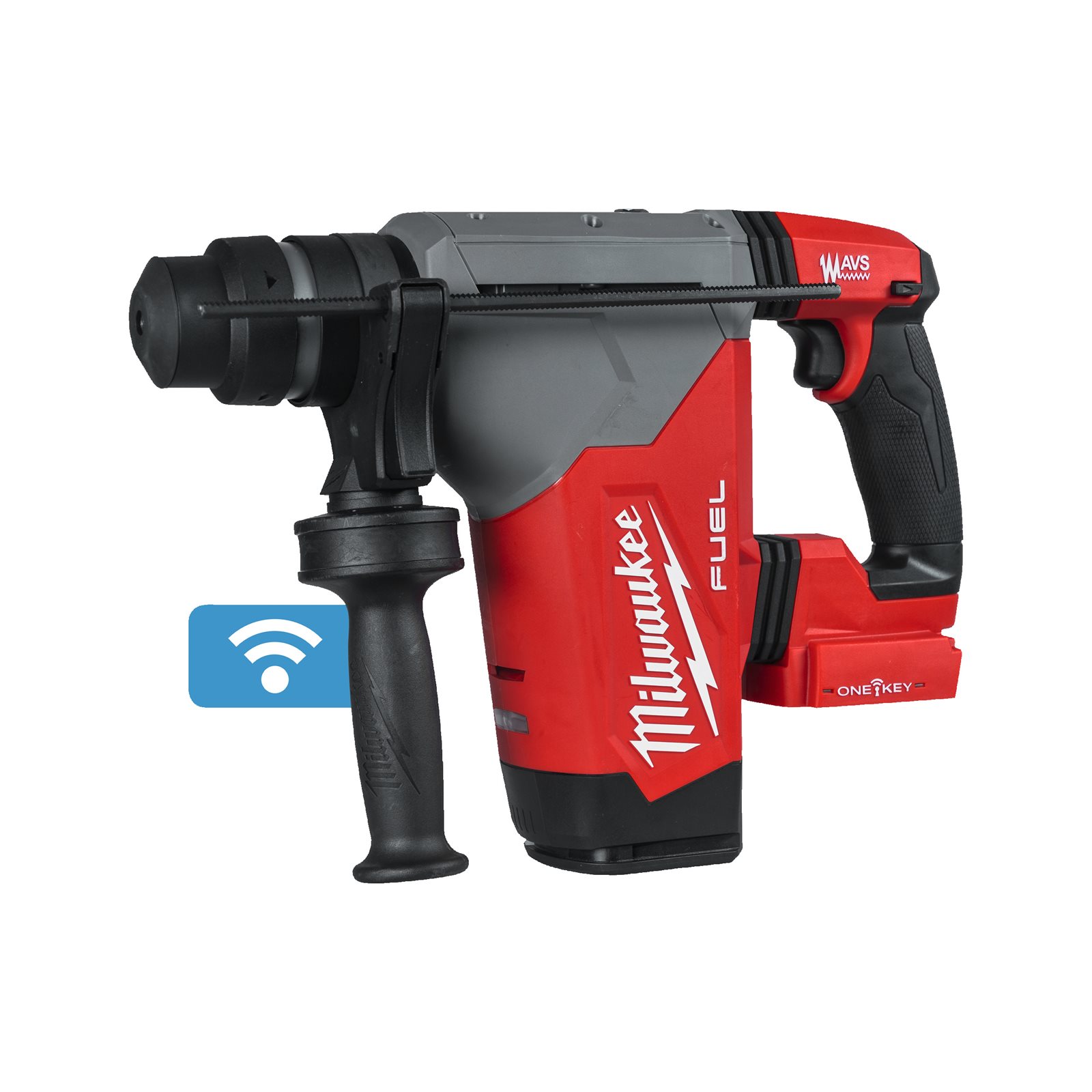 Ciocan rotopercutor SDS-Plus 32 mm cu 4 funcții M18 FUEL cu ONE-KEY Milwaukee M18 ONEFHP-0X - imagine 2