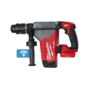 Ciocan rotopercutor SDS-Plus 32 mm cu 4 funcții M18 FUEL cu ONE-KEY și mandrină FIXTEC Milwaukee M18 ONEFHPX-0X 4933478495
