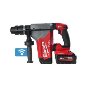 Ciocan rotopercutor SDS-Plus 32 mm cu 4 funcții M18 FUEL cu ONE-KEY și mandrină FIXTEC Milwaukee M18 ONEFHPX-552X 4933478496