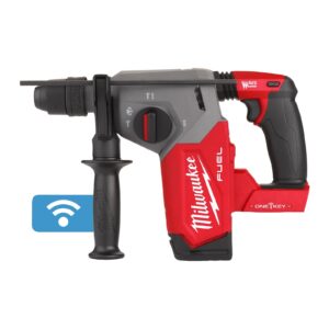 Ciocan rotopercutor SDS-Plus 26 mm cu 4 funcții și mandrină FIXTEC ONE-KEY M18 FUEL Milwaukee M18 ONEFHX-0 4933478502