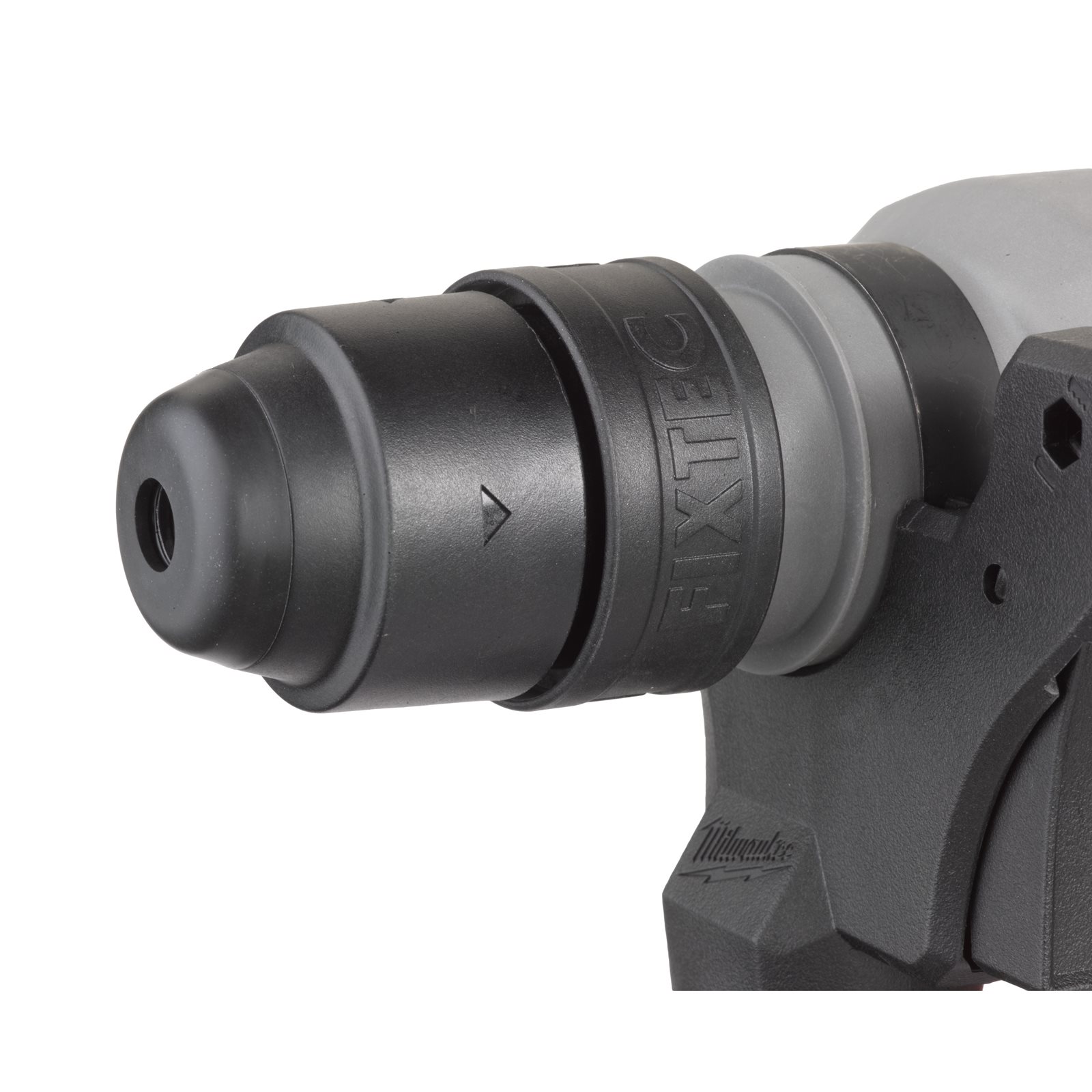 Ciocan rotopercutor SDS-Plus 26 mm cu 4 funcții și mandrină FIXTEC ONE-KEY M18 FUEL Milwaukee M18 ONEFHX-0 4933478502 - detaliu 4