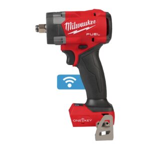Cheie de impact de precizie M18 FUEL ONE-KEY TORQUE-SENSE 1/2" Milwaukee M18 ONEFIW2FC12-0X