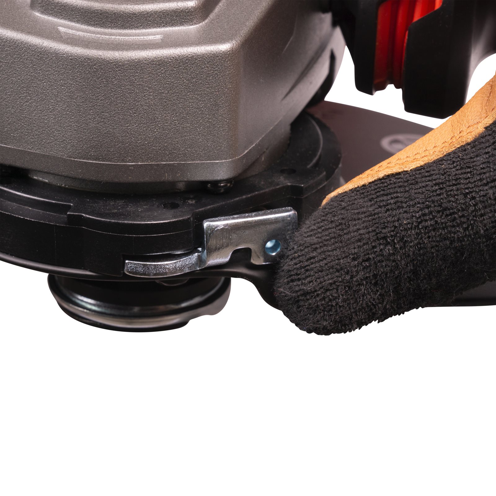 Polizor unghiular 230 mm cu frânare și comutator tip clapetă M18 FUEL ONE-KEY Milwaukee M18 ONEFLAG230XPDB-0 4933478781 - detaliu 4