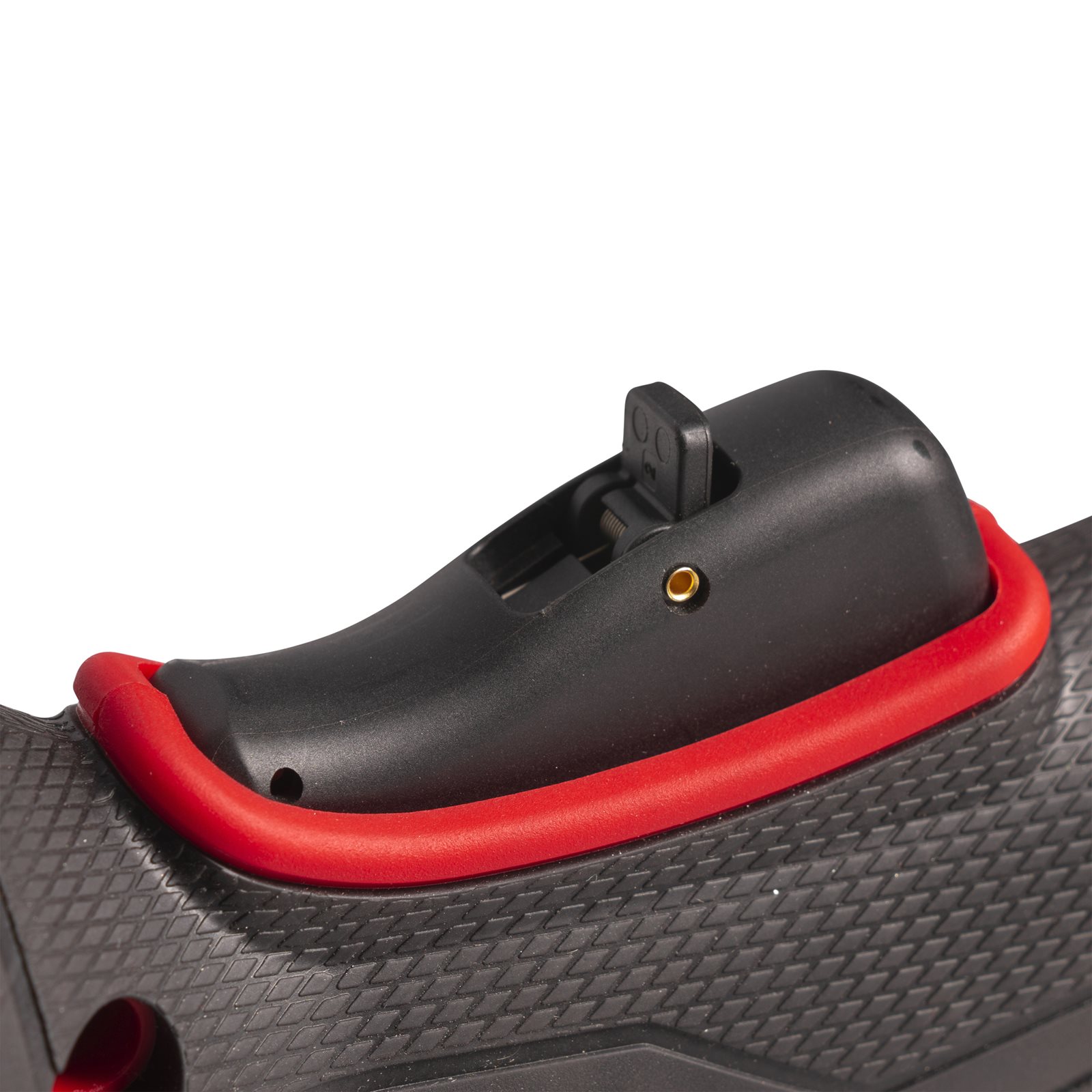 Polizor unghiular 230 mm cu frânare și comutator tip clapetă M18 FUEL ONE-KEY Milwaukee M18 ONEFLAG230XPDB-0 4933478781 - detaliu 7