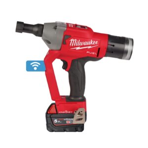 Pistol sisteme de fixare tip HUCK M18 FUEL ONE-KEY Milwaukee M18 ONEFLT-502X