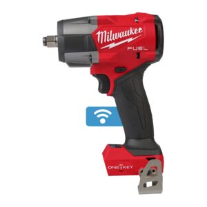 Cheie de impact de precizie M18 FUEL ONE-KEY TORQUE-SENSE 1/2", cuplu mediu Milwaukee M18 ONEFMTIW2FC12-0X
