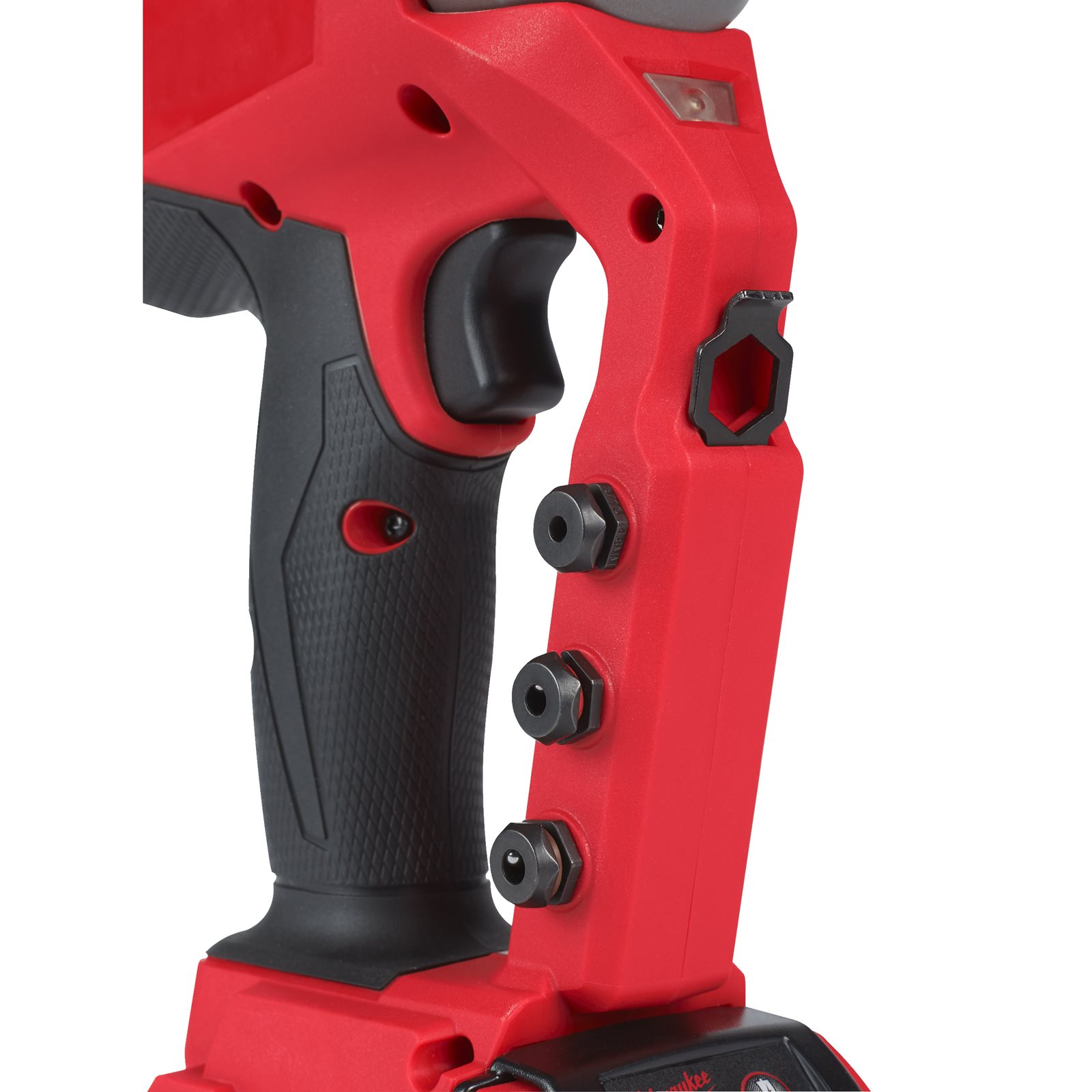 Pistol pentru nituit M18 FUEL ONE-KEY Milwaukee M18 ONEFPRT-0X - detaliu 1