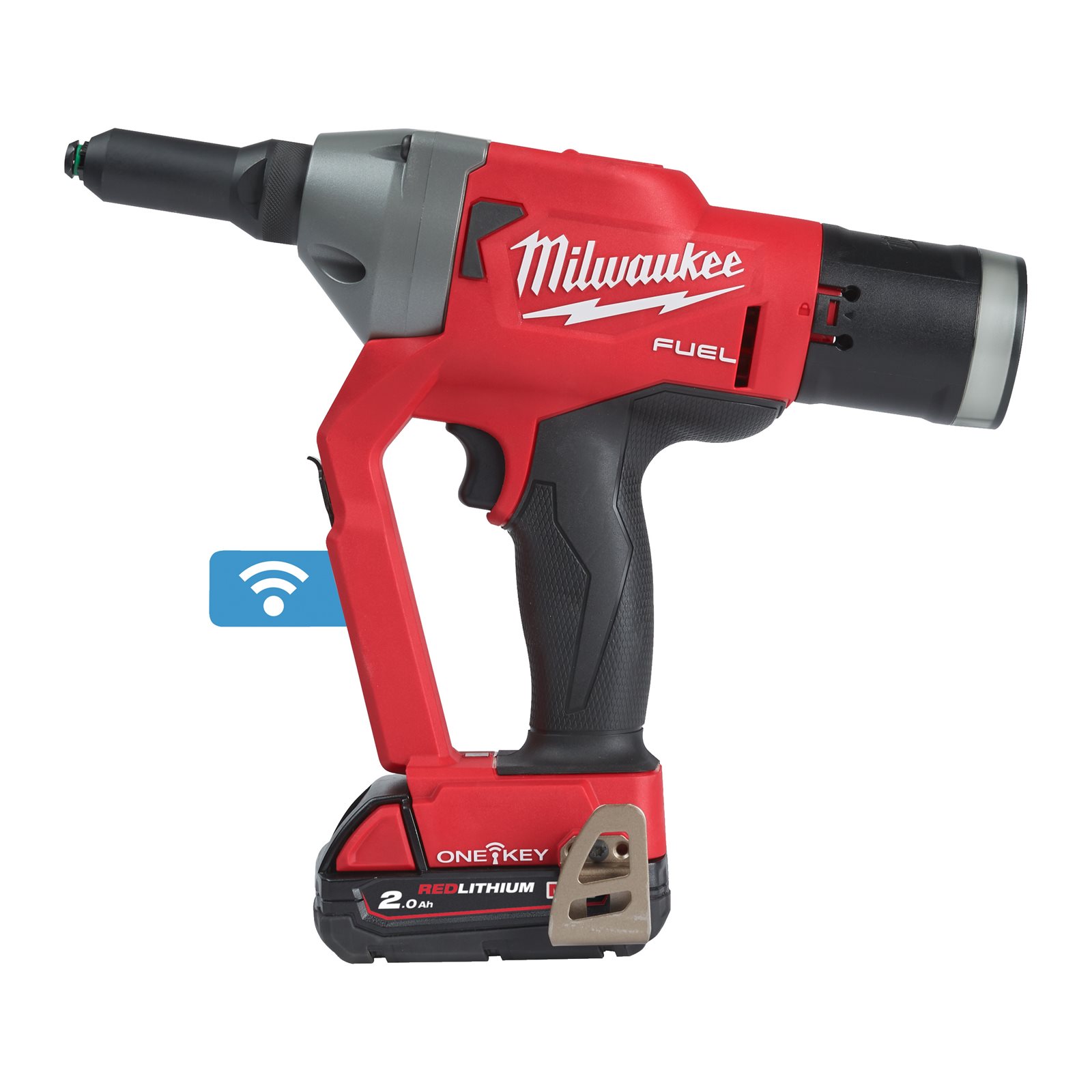 Pistol pentru nituit M18 FUEL ONE-KEY Milwaukee M18 ONEFPRT-202X