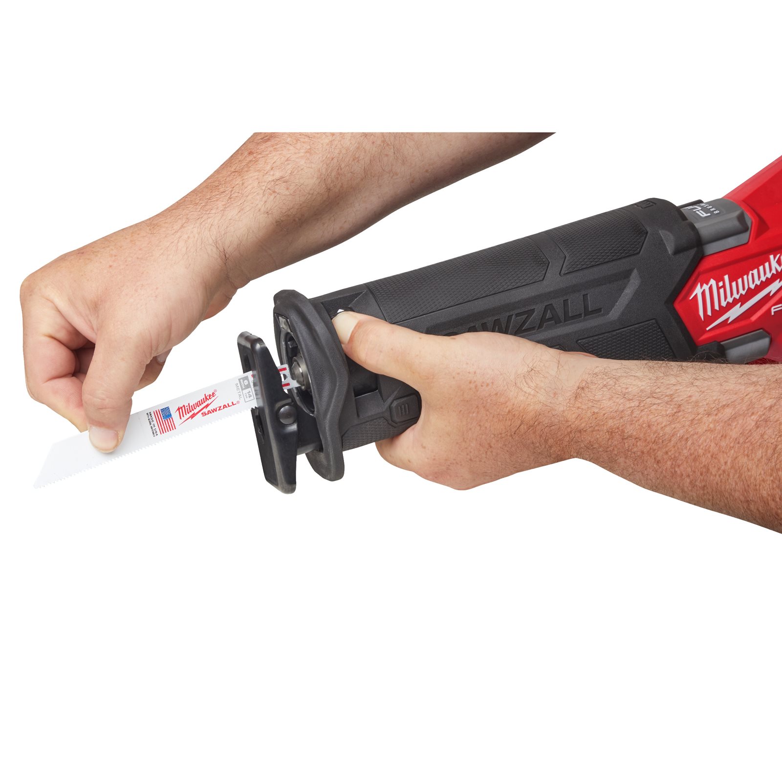 Fierăstrău sabie M18 FUEL ONE-KEY SAWZALL Milwaukee M18 ONEFSZ-502X - detaliu 2