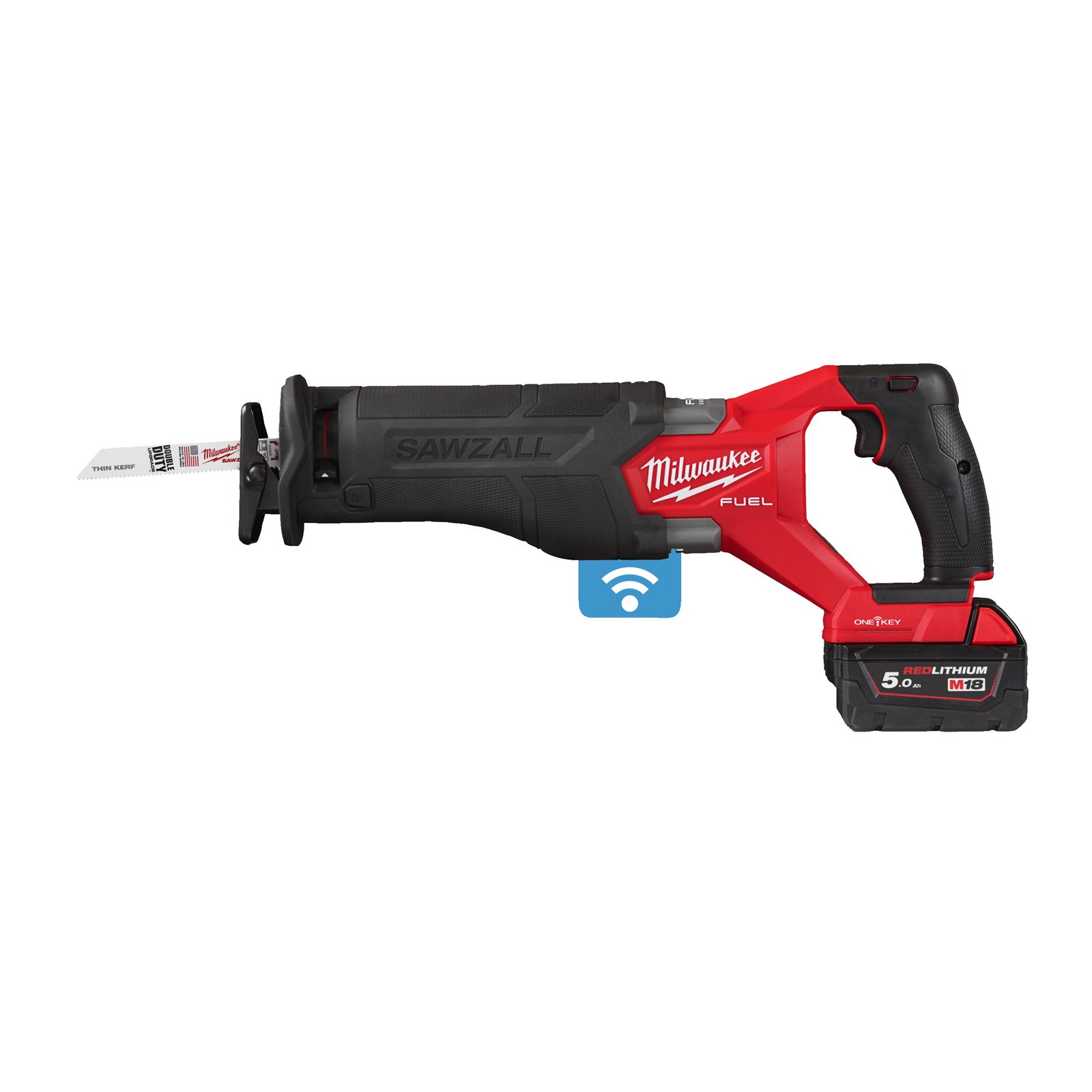Fierăstrău sabie M18 FUEL ONE-KEY SAWZALL Milwaukee M18 ONEFSZ-502X