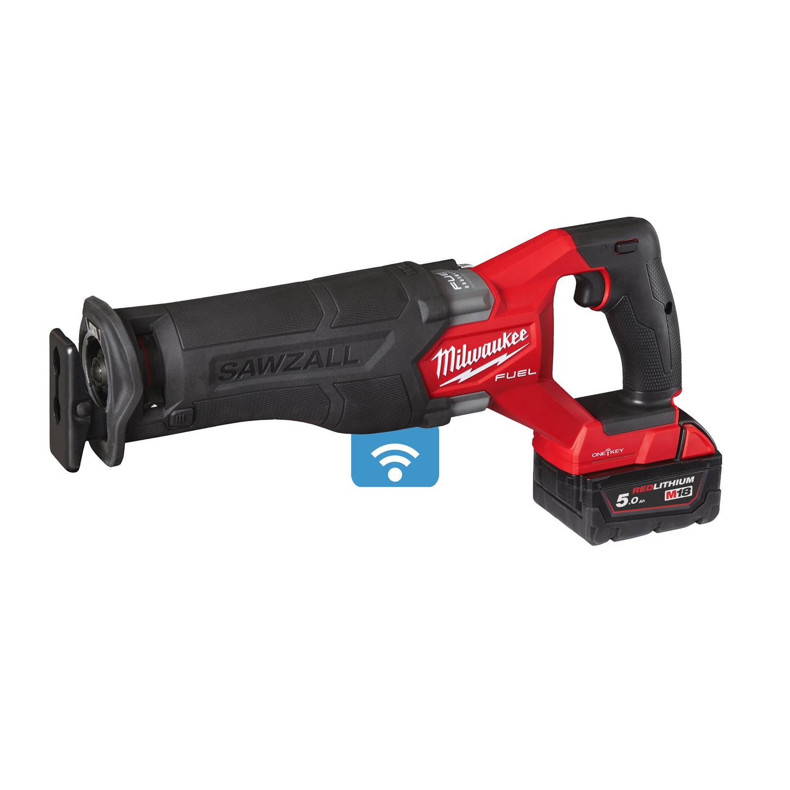 Fierăstrău sabie M18 FUEL ONE-KEY SAWZALL Milwaukee M18 ONEFSZ-502X - imagine 2