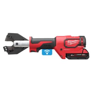 Dispozitiv hidraulic tăiere cablu 35 mm M18 FORCE LOGIC Milwaukee M18 ONEHCC-201C ACSR SET