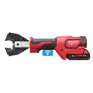 Dispozitiv hidraulic tăiere cablu 35 mm M18 FORCE LOGIC Milwaukee M18 ONEHCC-201C CU/AL-SET