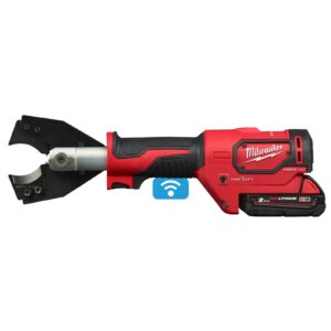 Dispozitiv hidraulic tăiere cablu 35 mm M18 FORCE LOGIC Milwaukee M18 ONEHCC-201C FSW SET