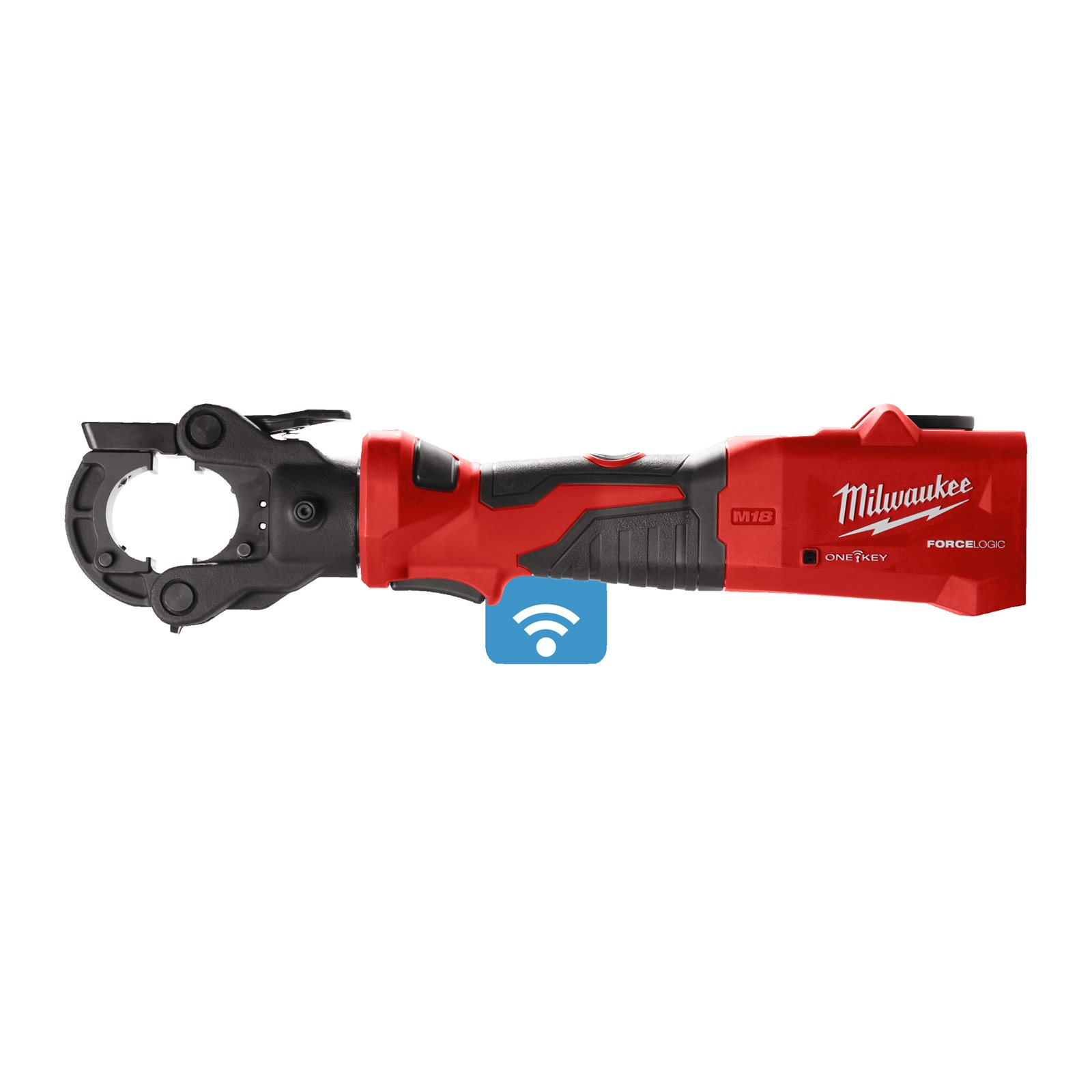 Presă hidraulică pentru cabluri 60 kN M18 FORCE LOGIC Milwaukee M18 ONEHCCT60-0C