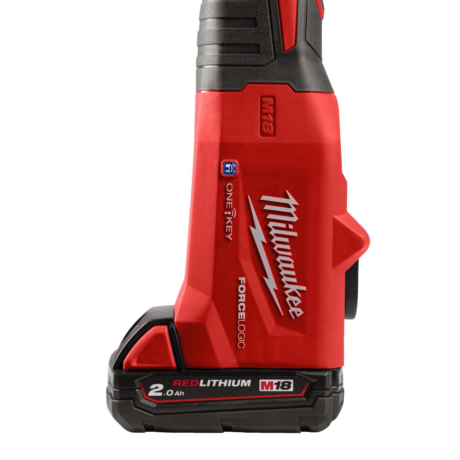 Presă hidraulică pentru cabluri 60 kN M18 FORCE LOGIC Milwaukee M18 ONEHCCT60-0C - detaliu 1