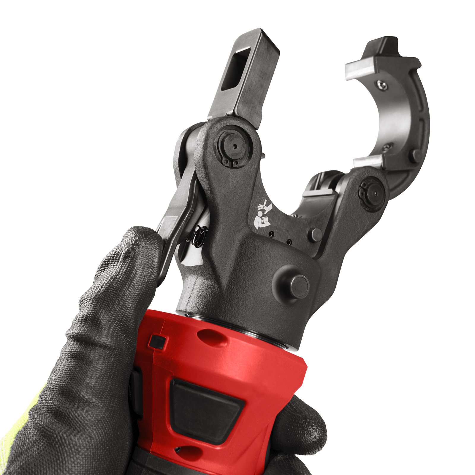 Presă hidraulică pentru cabluri 60 kN M18 FORCE LOGIC Milwaukee M18 ONEHCCT60-0C - detaliu 6