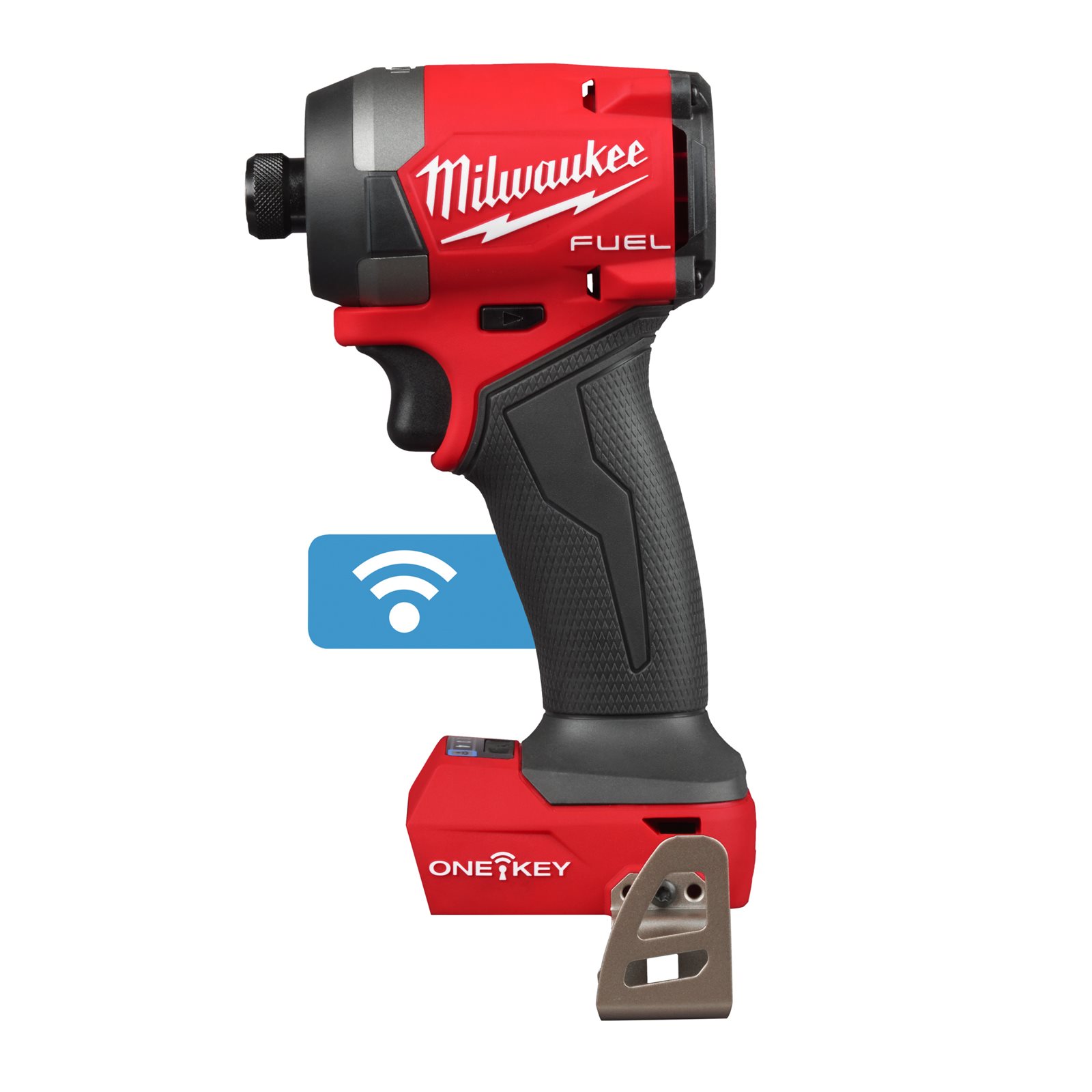 Mașină de înșurubat cu impact 1/4" Hex ONE-KEY M18 FUEL Milwaukee M18 ONEID3-0X