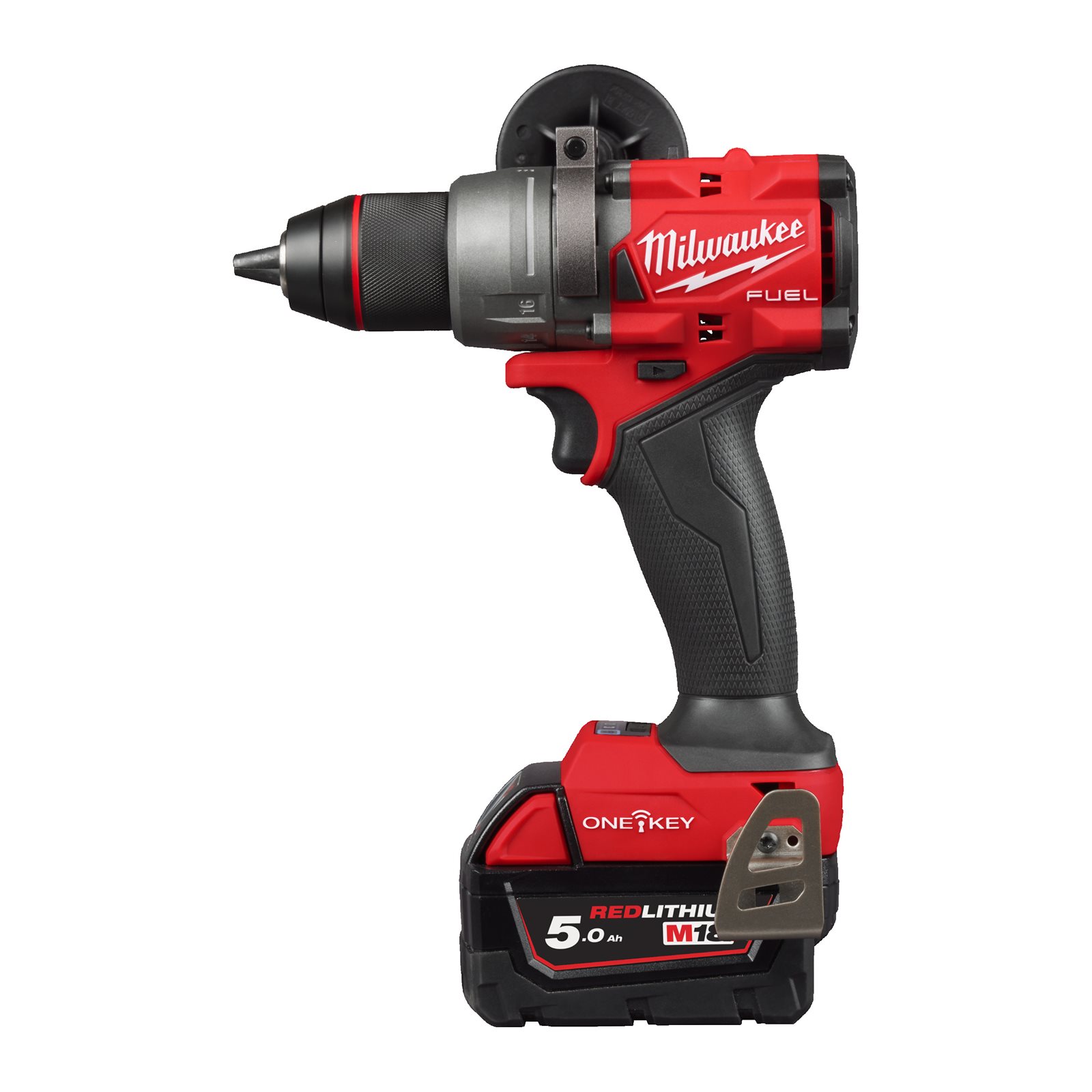 Mașină de găurit cu percuție ONE-KEY M18 FUEL Milwaukee M18 ONEPD3-502X - imagine 3