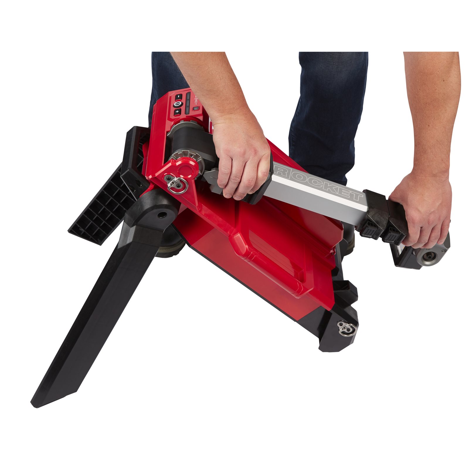 Turn de iluminat LED M18 ONE-KEY Milwaukee M18 ONERSAL-0 - detaliu 6
