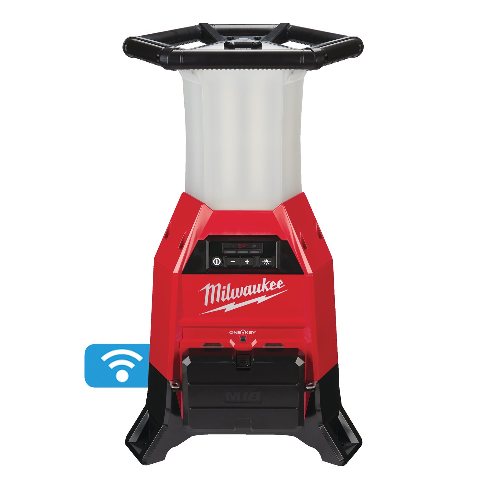 Lampă de șantier compactă cu ONE-KEY M18 și încărcător Milwaukee M18 ONESLDP-0 - imagine 2