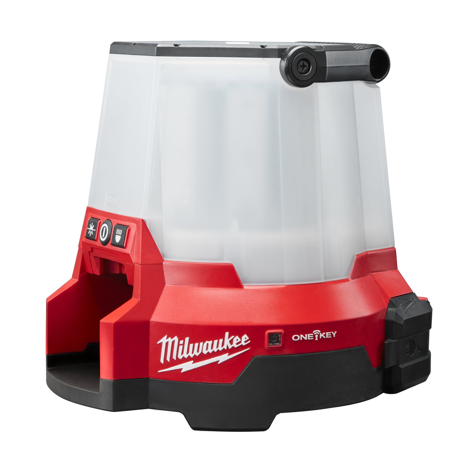 Lampă de șantier compactă cu LED ONE-KEY M18 Milwaukee M18 ONESLSP-0 - imagine 2