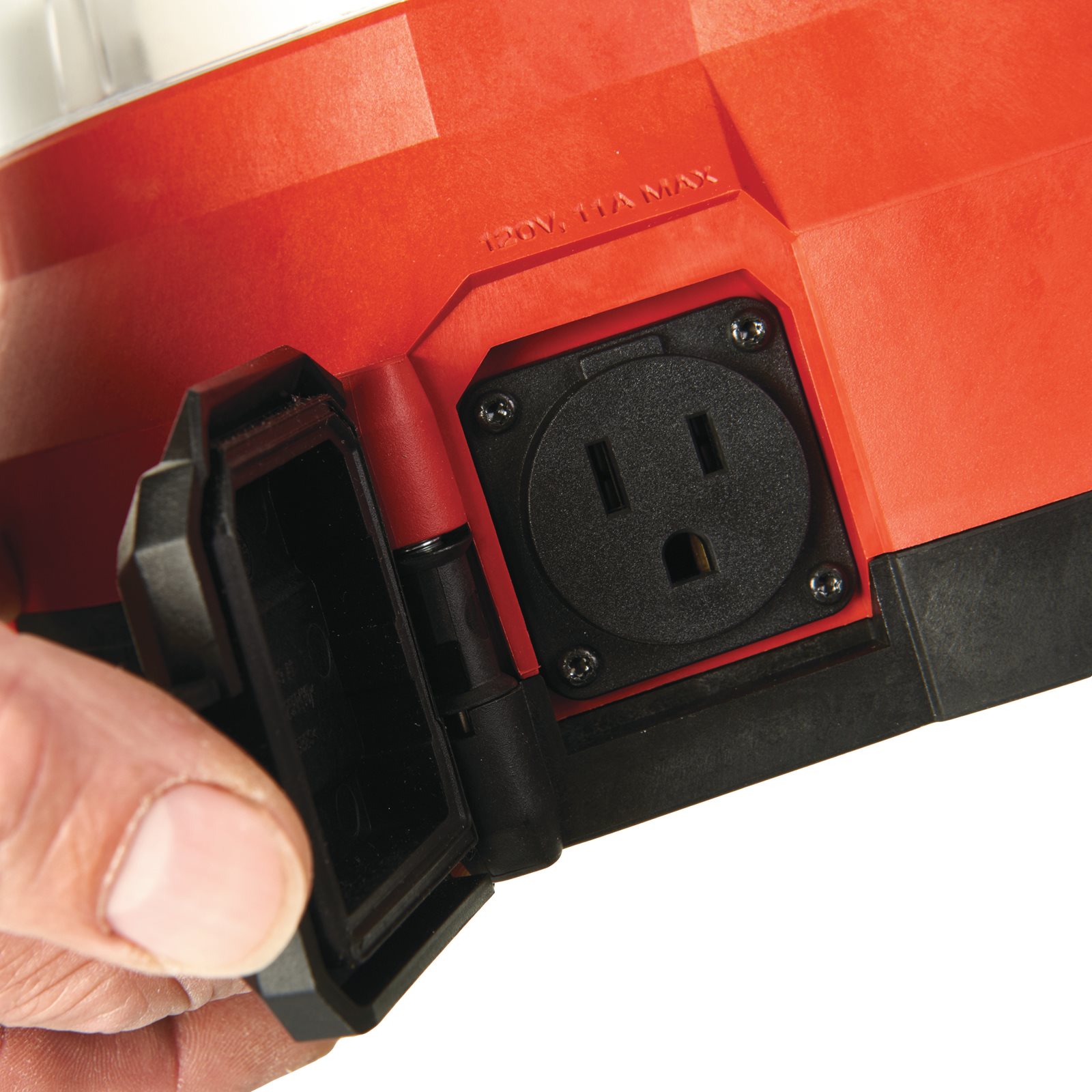 Lampă de șantier compactă cu LED ONE-KEY M18 Milwaukee M18 ONESLSP-0 - detaliu 5
