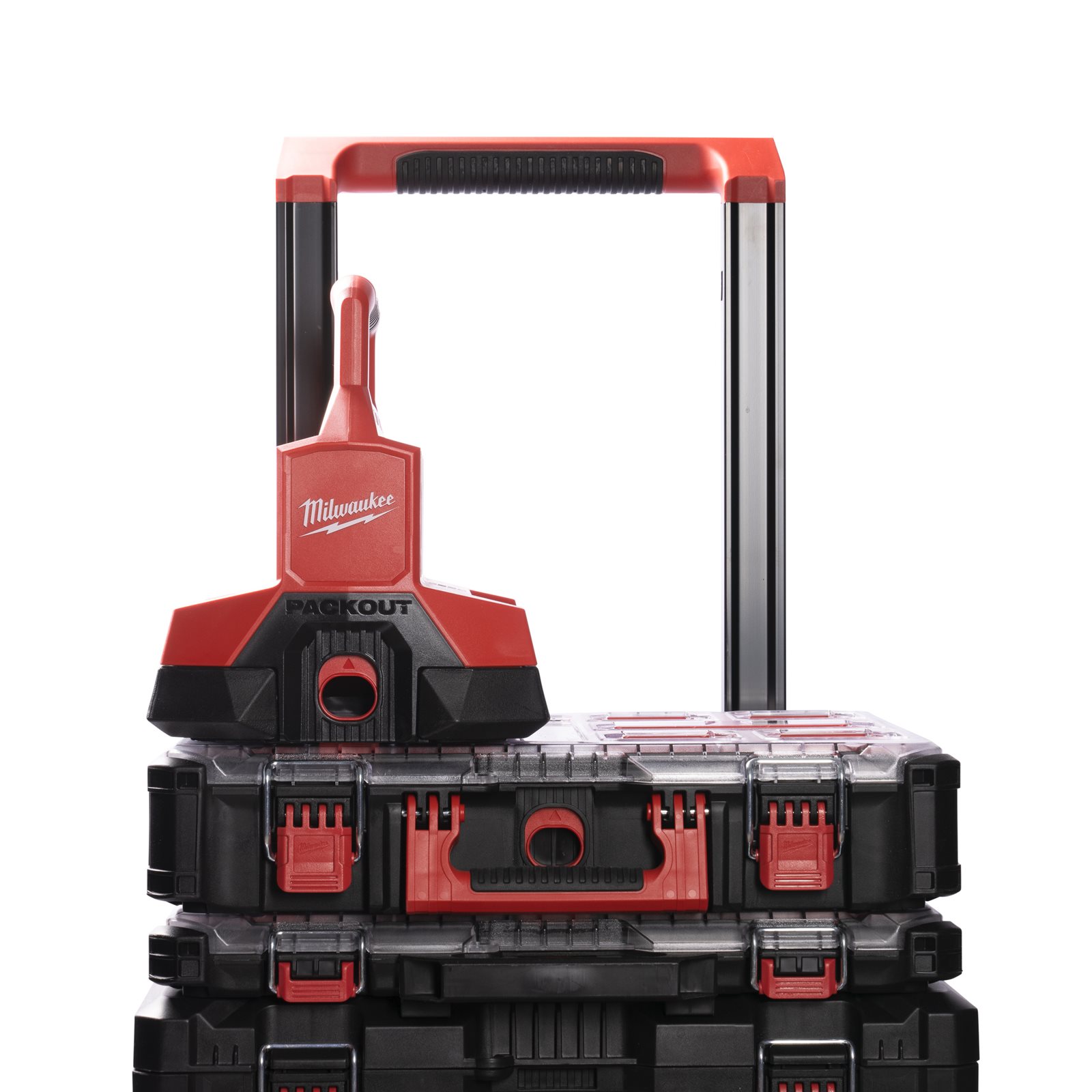 Încărcător cu 6 porturi M18 PACKOUT Milwaukee M18 PC6 - detaliu 1