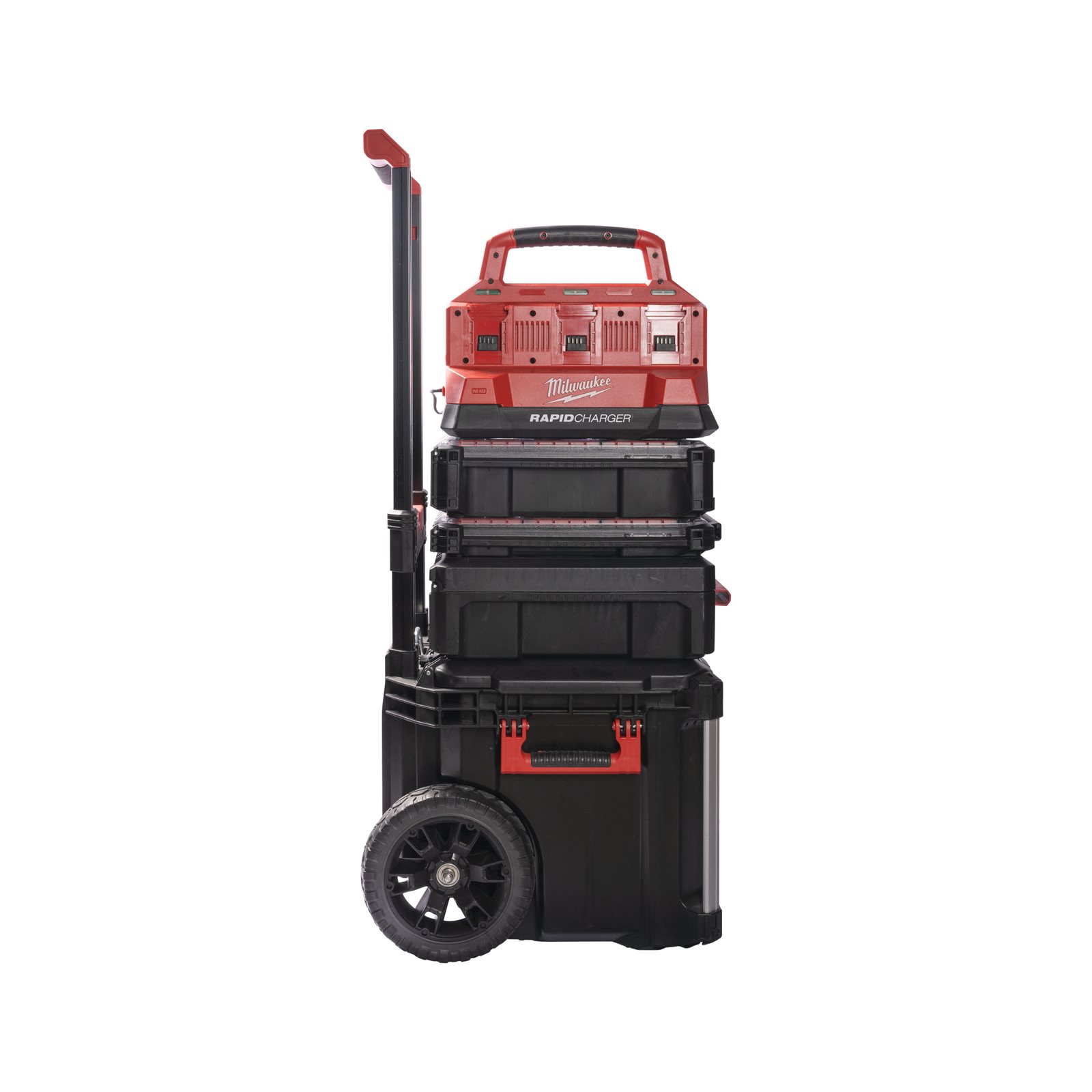 Încărcător cu 6 porturi M18 PACKOUT Milwaukee M18 PC6 - detaliu 3